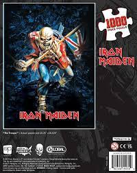 Iron Maiden Puzzle