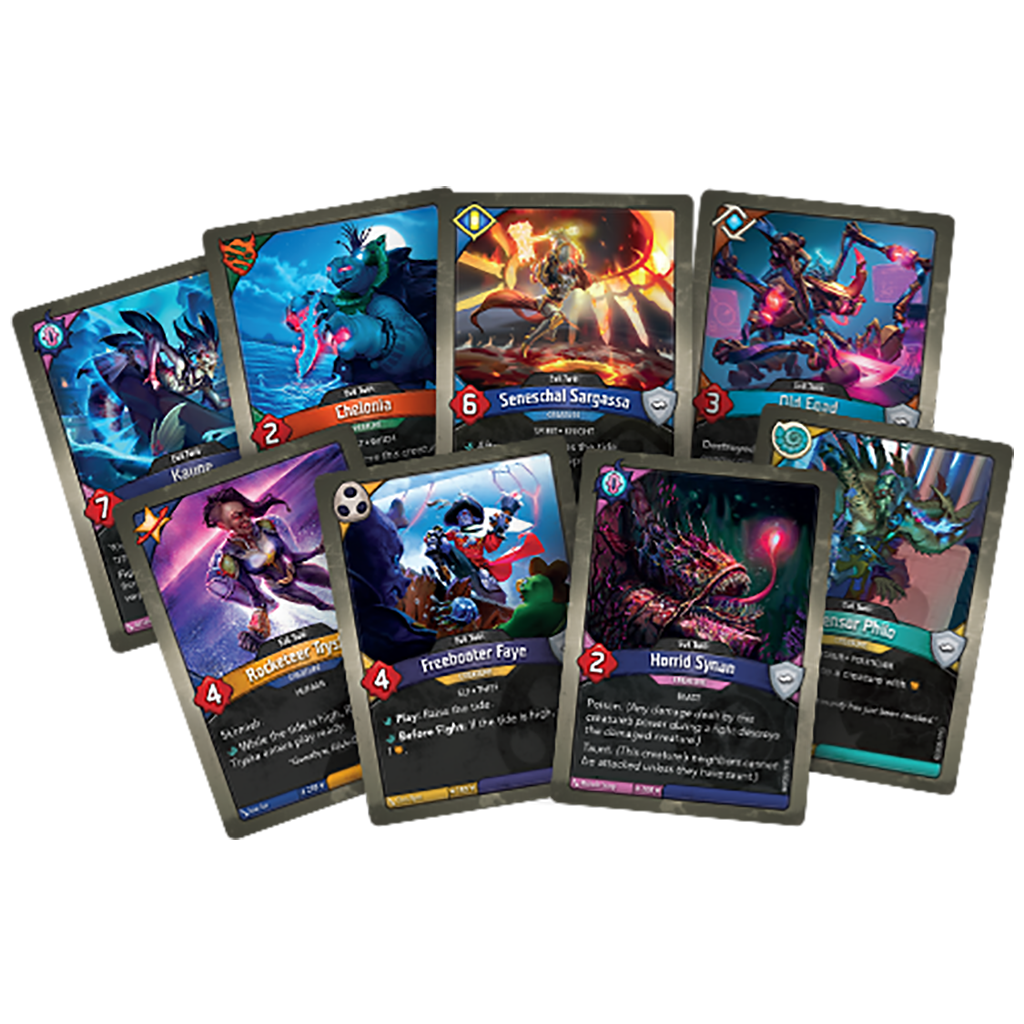 KEYFORGE: DARK TIDINGS ARCHON DECK