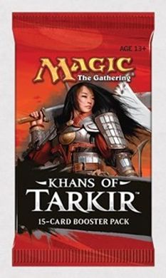 Magic: the Gathering - Khans of Tarkir Booster Pack