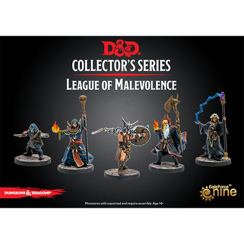 D&D Collector's Series: The Wild Beyond the Witchlight - League of Malevolence