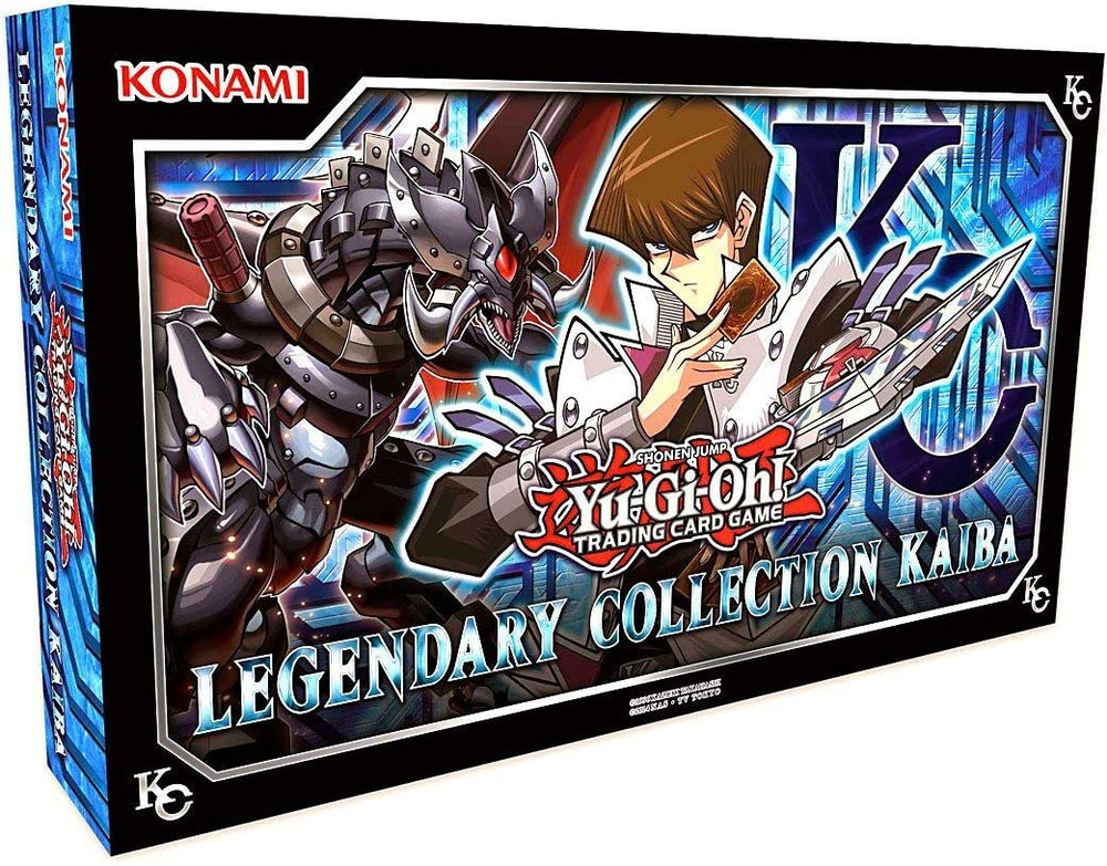 Yu-Gi-Oh! Legendary Collection: Kaiba