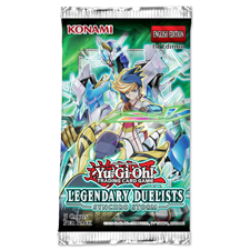Yu-Gi-Oh! Legendary Duelists - Synchro Storm Booster Pack