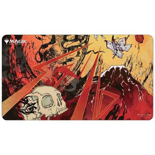 Ultra Pro Playmat: Mystical Archive - Lightning Bolt (Japanese)