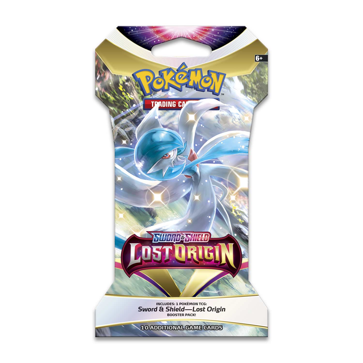 Lost Origin Sleeved booster