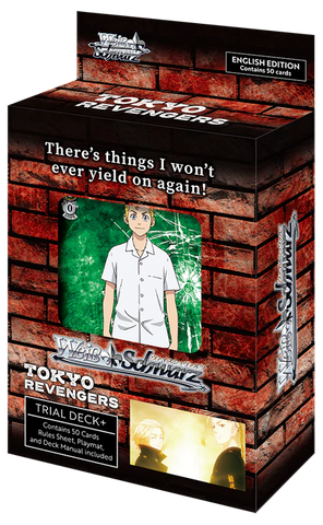 Weiss Schwarz - Tokyo Revengers - Trial Deck