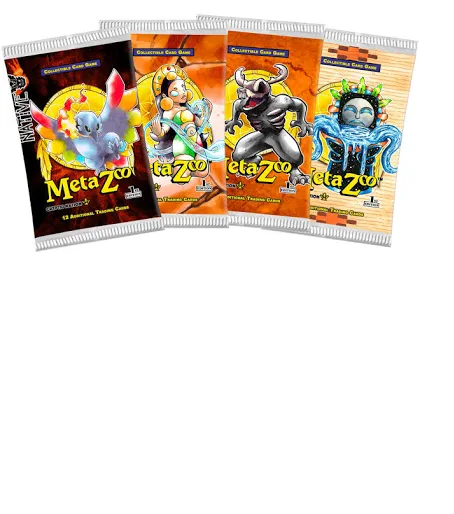 MetaZoo: Native 1st Edition Booster pack