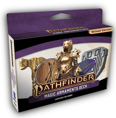 Pathfinder - Magic Armaments Deck
