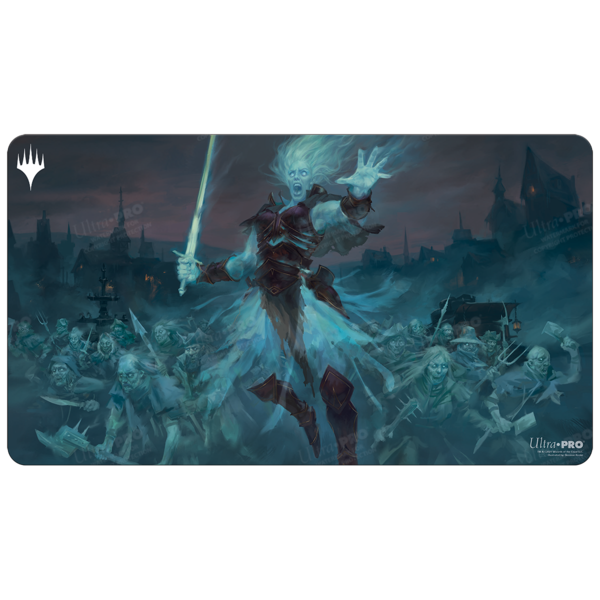Magic: The Gathering-Innistrad Crimson Vow  Millicent, Restless Revenant Playmat