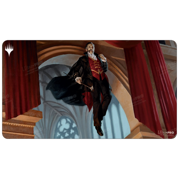 Magic: The Gathering-Innistrad Crimson Vow Strefan, Maurer Progenitor Playmat