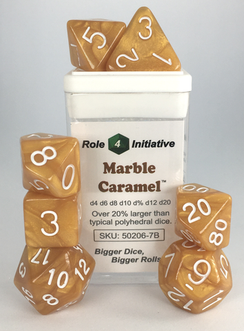 Role 4 initiative Dice