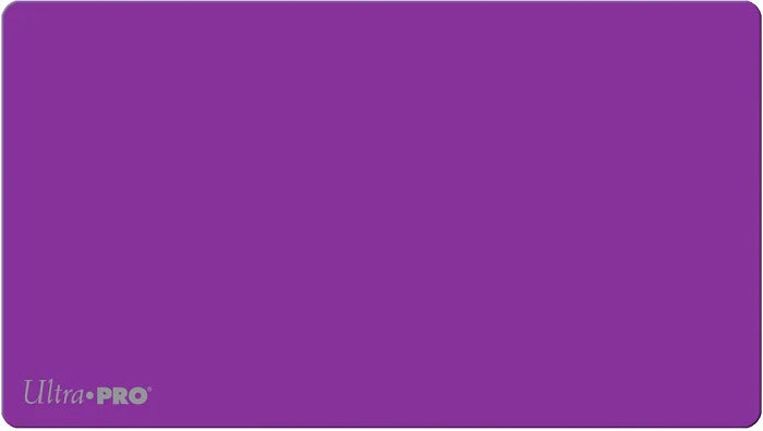 Solid Purple Playmat - Ultra Pro