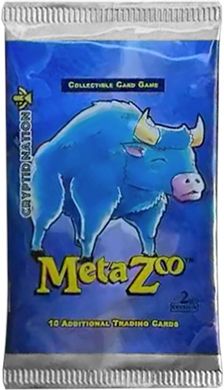 MetaZoo - Cryptid Nation: 2nd Edition Booster Pack