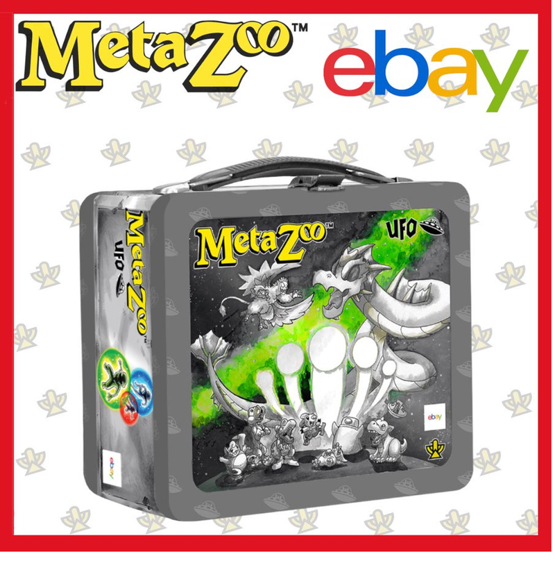 Metazoo: UFO x eBay Lunchbox Kit