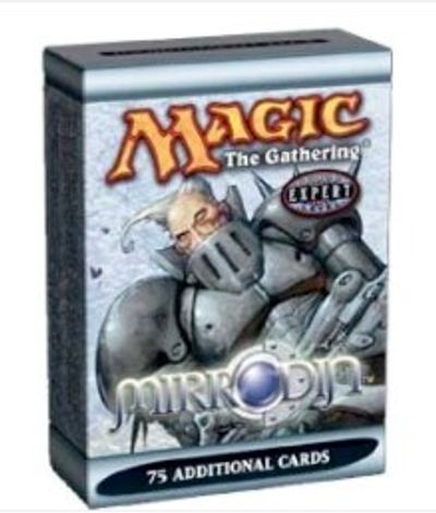 Magic: the Gathering - Mirrodin Tournament Pack