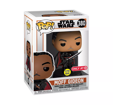 Funko POP! Star Wars: The Mandalorian - Moff Gideon (Target Exclusive)