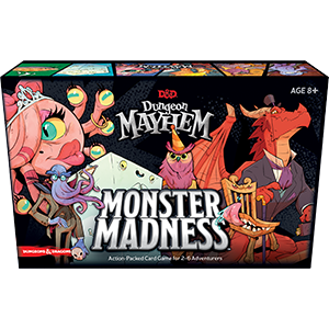 Monster Madness