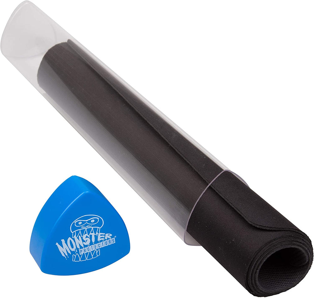 Monster Playmat Tube - Blue