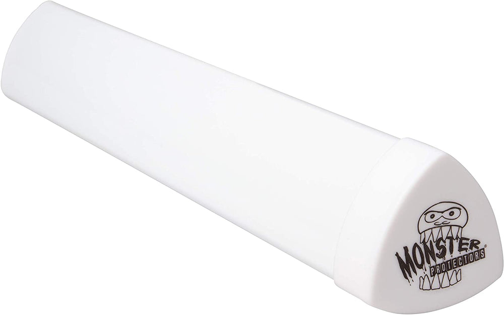 Monster Playmat Tube - White