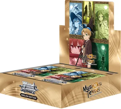 Mushoku Tensei: Jobless Reincarnation Booster Box