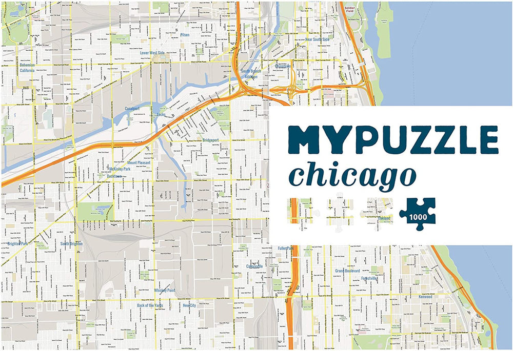 MyPuzzle Chicago