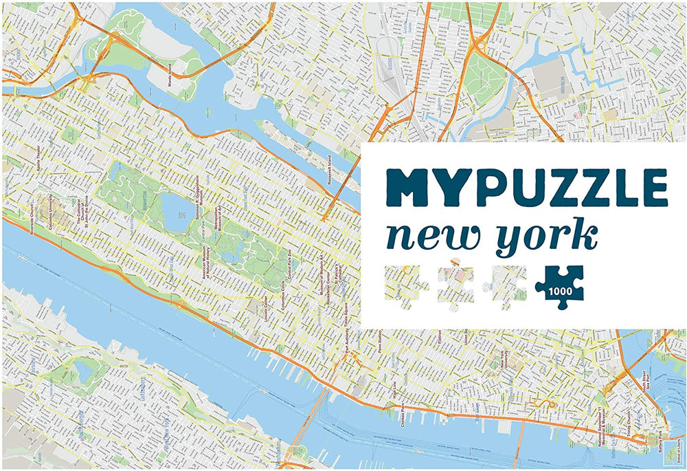 MYPUZZLE New York City
