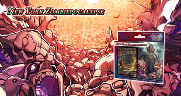Gate Ruler: New York Zombiepocalypse