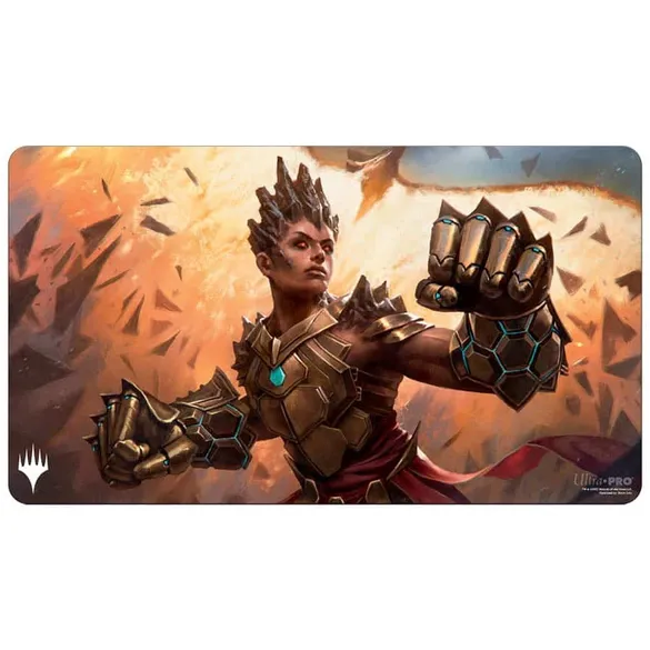 Phyrexia: All Will Be One Neyali, Suns’ Vanguard Standard Gaming Playmat