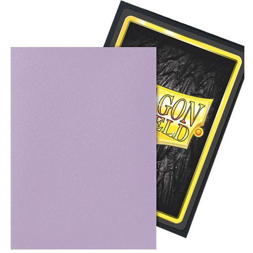 Dragon Shield - Orchid - Dual Matte JP-Size Art Sleeves (60CT)