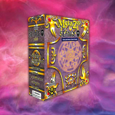 Metazoo: Seance 1st Edition Spellbook