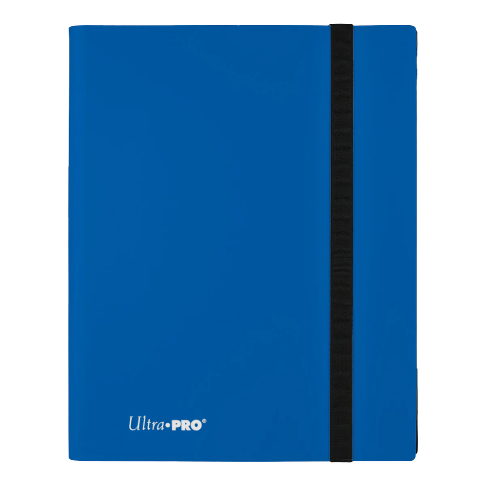 Ultra Pro - Eclipse 9-Pocket PRO-Binder: Pacific Blue