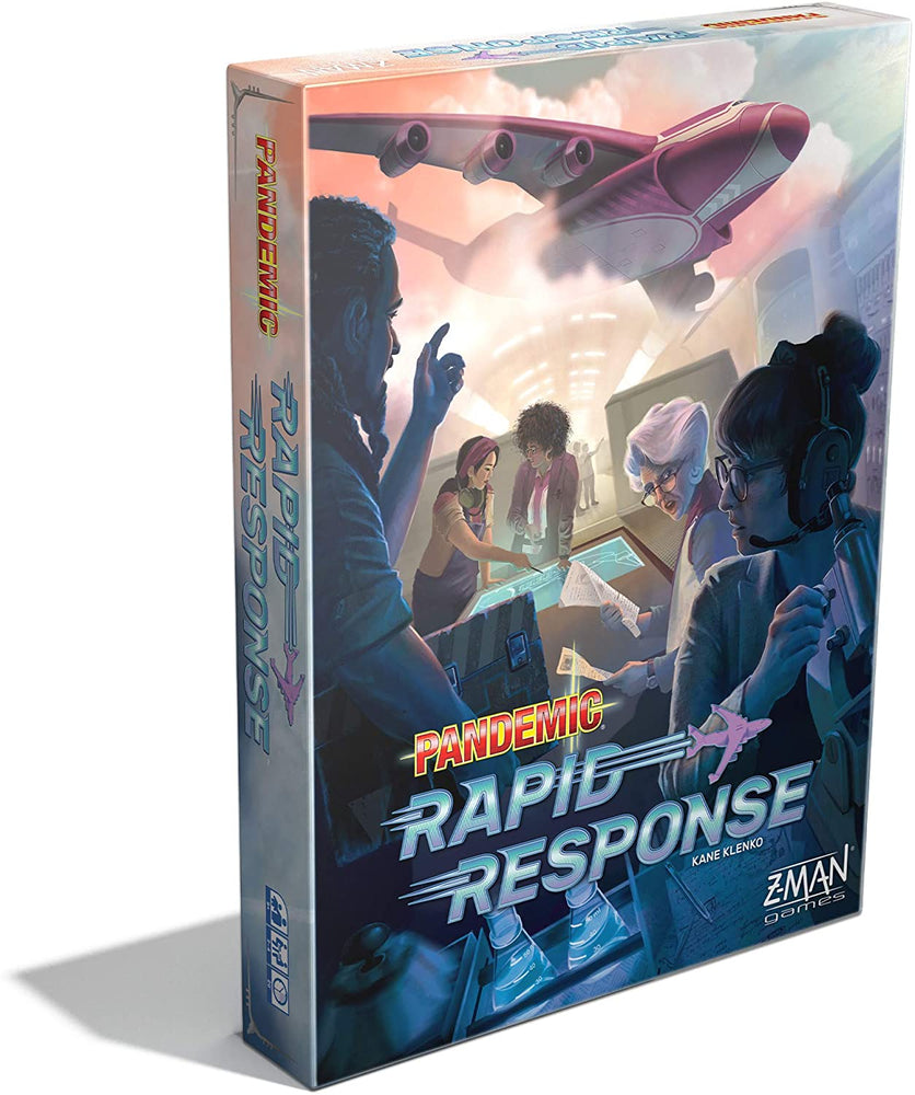 Pandemic Rapid Response