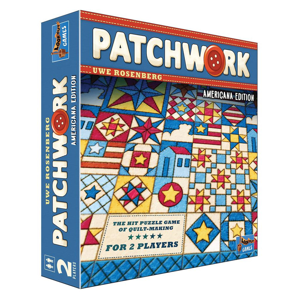 PATCHWORK AMERICANA