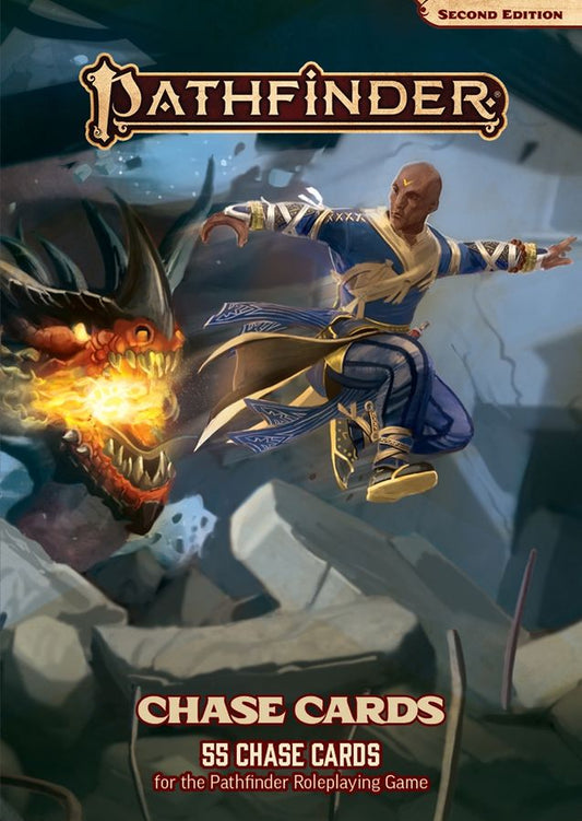 Pathfinder - Chase Cards
