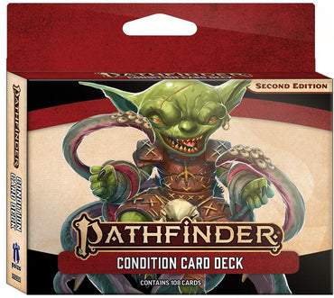 Pathfinder - Condition Card Deck