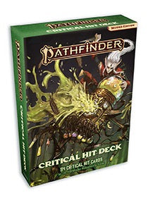 Pathfinder - Critical Hit Deck