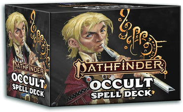 Pathfinder - Occult Spell Cards