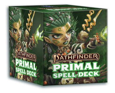 Pathfinder - Primal Spell Deck