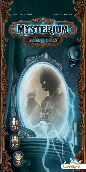 Mysterium: Secret & Lies