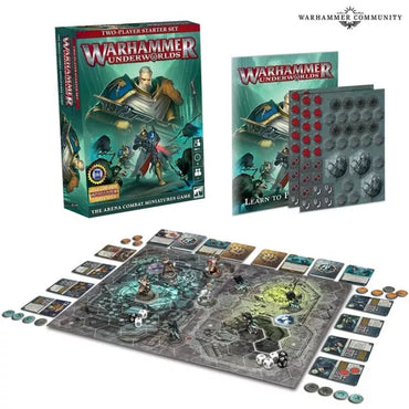 warhammer underworlds two player starter set