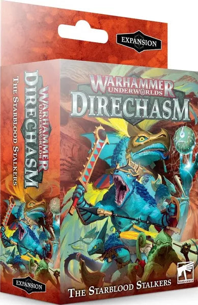 warhammer underworlds direchasm starblood stalkers expansion