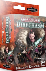 Warhammer: Underworlds - Direchasm - Khagra's Ravagers Expansion