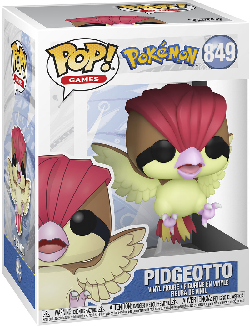 Funko POP! Pokemon: Pidgeotto
