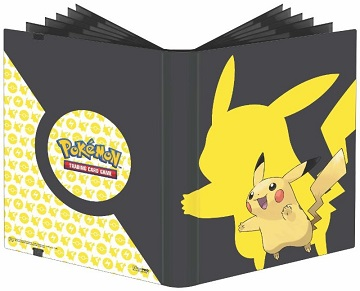Ultra Pro: Binder Pro: Pokemon Pikachu 2019 9-Pocket