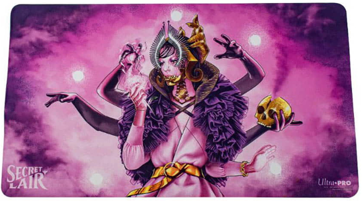 Magic: The Gathering Playmat: Secret Lair - Liliana 2022
