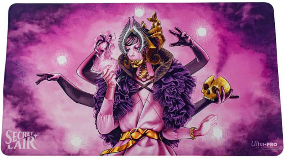 Magic: The Gathering Playmat: Secret Lair - Liliana 2022