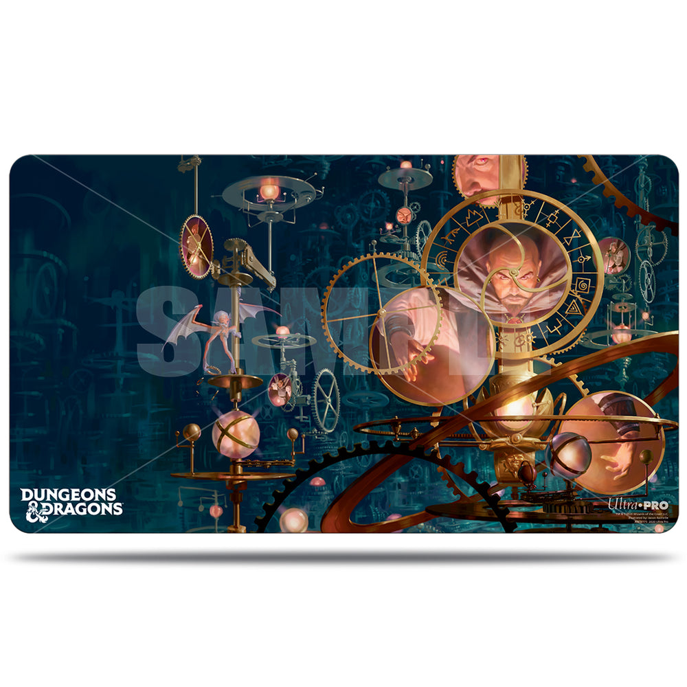 Playmat: Mordenkainens Tome of Foes - Dungeons & Dragons Cover Series