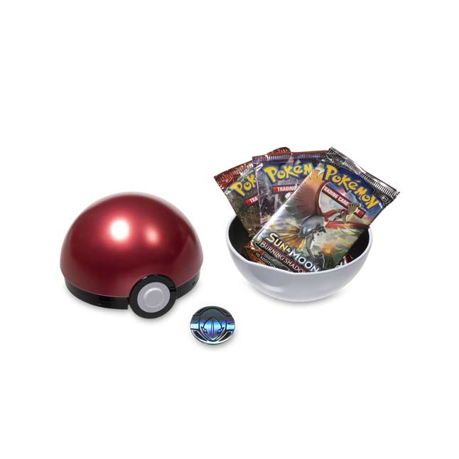 Pokemon Trading Card Game: Poke Ball Tin (Assortment)