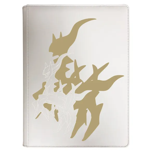 Pokemon - Arceus 9-Pocket PRO-Binder