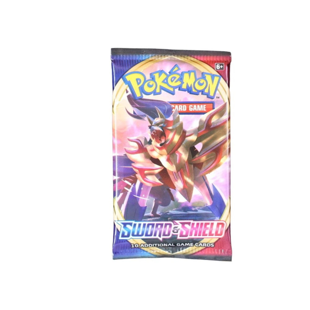 Pokemon TCG: Shield Base Set (Korean Version) Pokemon TCG: Shield Base Set (Korean Version)