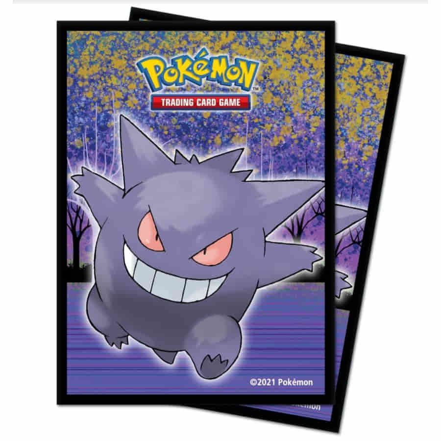 Ultra Pro: Pokemon - Deck Protector Sleeves (65ct) Haunted Hollow